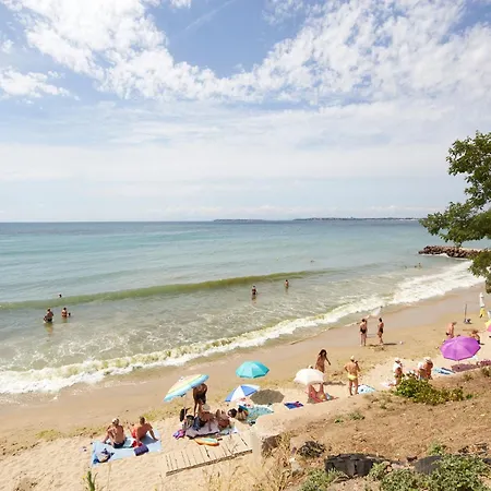 Exklusives Am Meer 公寓 *