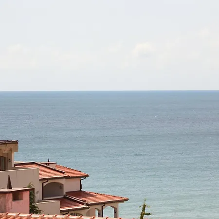 公寓 Exklusives Am Meer *