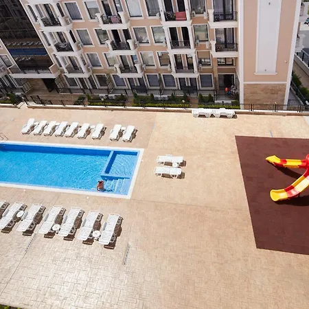 Exklusives Am Meer 公寓 圣弗拉斯