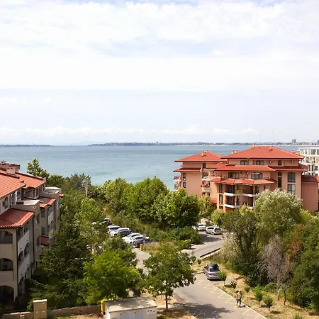 Exklusives Am Meer 公寓 圣弗拉斯