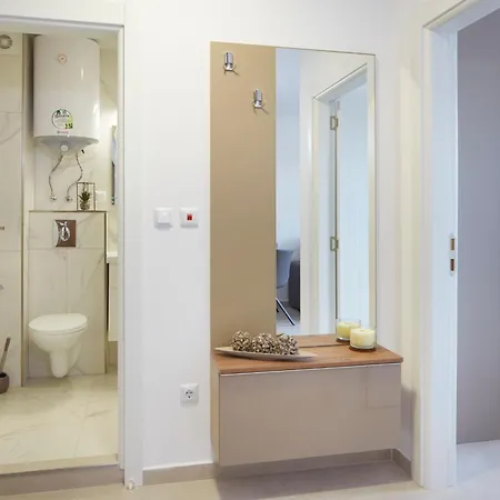 Apartman Exklusives Am Meer