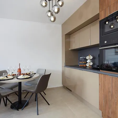 Exklusives Am Meer Apartman Szveti Vlasz