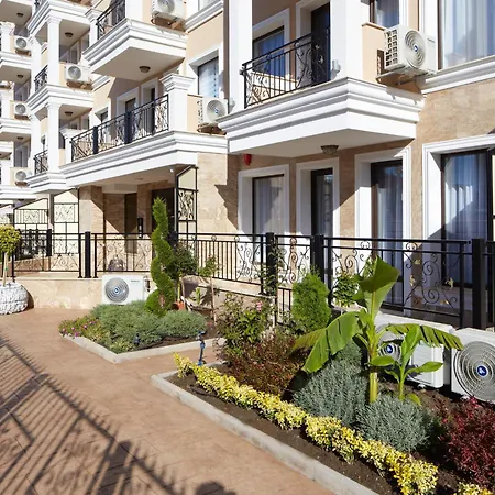 Apartman Exklusives Am Meer Szveti Vlasz