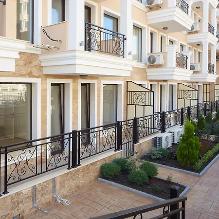 Exklusives Am Meer Apartman