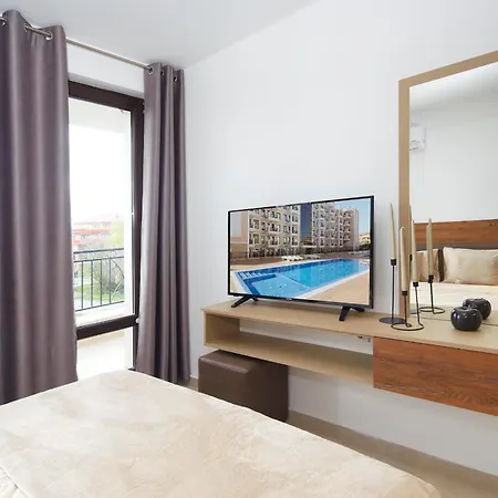 Apartman Exklusives Am Meer Szveti Vlasz