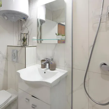 Apartman Exklusives Am Meer Szveti Vlasz