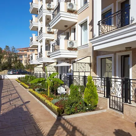Exklusives Am Meer Apartman Szveti Vlasz